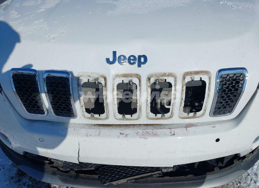 Photo 20 of 2021 Jeep Cherokee LIMITED 4X4 (VIN 1C4PJMDX9MD219760)