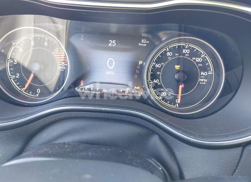 Photo 7 of 2021 Jeep Cherokee LIMITED 4X4 (VIN 1C4PJMDX9MD219760)