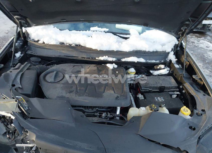 Photo 10 of 2021 Jeep Cherokee LIMITED 4X4 (VIN 1C4PJMDX9MD227986)
