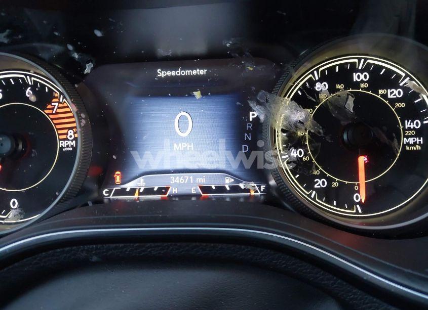 Photo 15 of 2021 Jeep Cherokee LIMITED 4X4 (VIN 1C4PJMDX9MD227986)