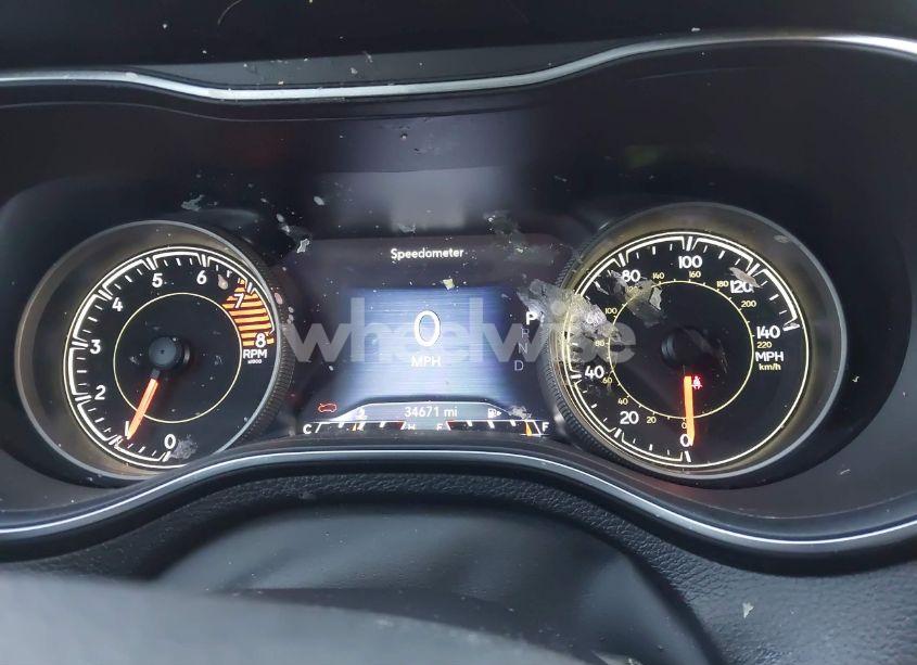 Photo 7 of 2021 Jeep Cherokee LIMITED 4X4 (VIN 1C4PJMDX9MD227986)