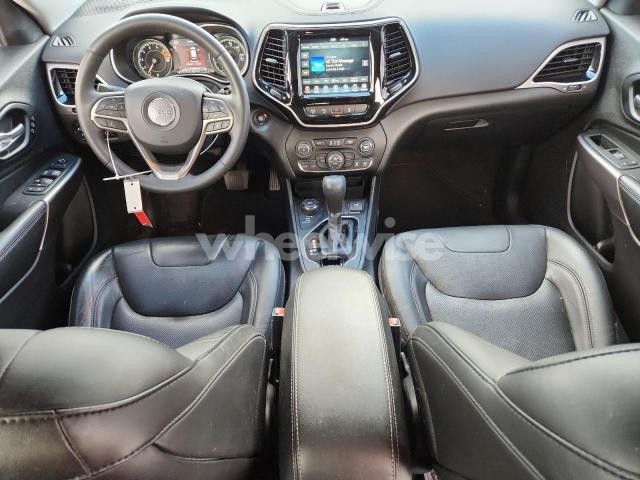 Photo 3 of 2021 JEEP CHEROKEE LIMITED (VIN 1C4PJMDX9MD236574)