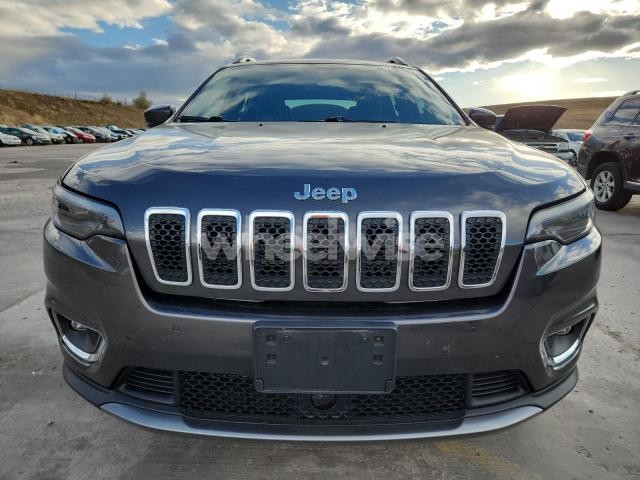 Photo 5 of 2021 JEEP CHEROKEE LIMITED (VIN 1C4PJMDX9MD236574)