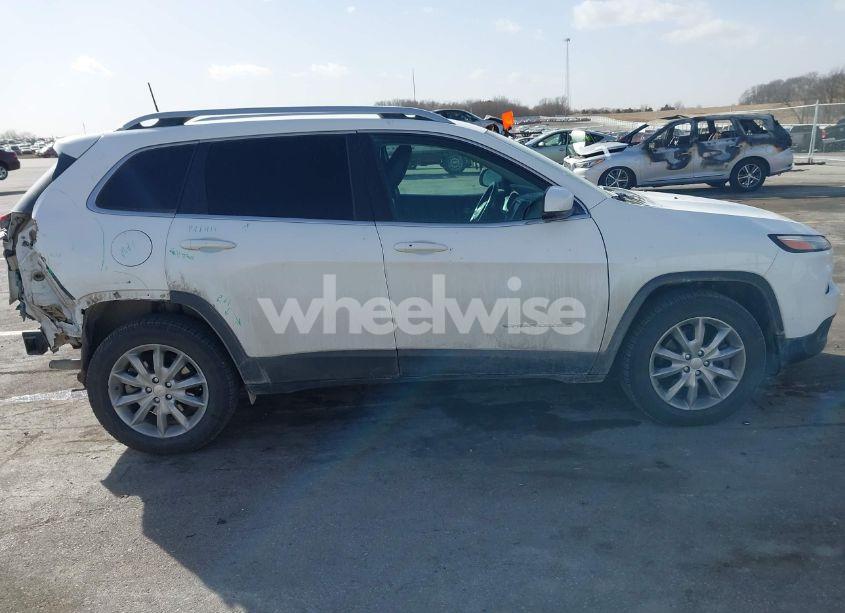 Photo 13 of 2018 Jeep Cherokee LIMITED 4X4 (VIN 1C4PJMDXXJD522638)