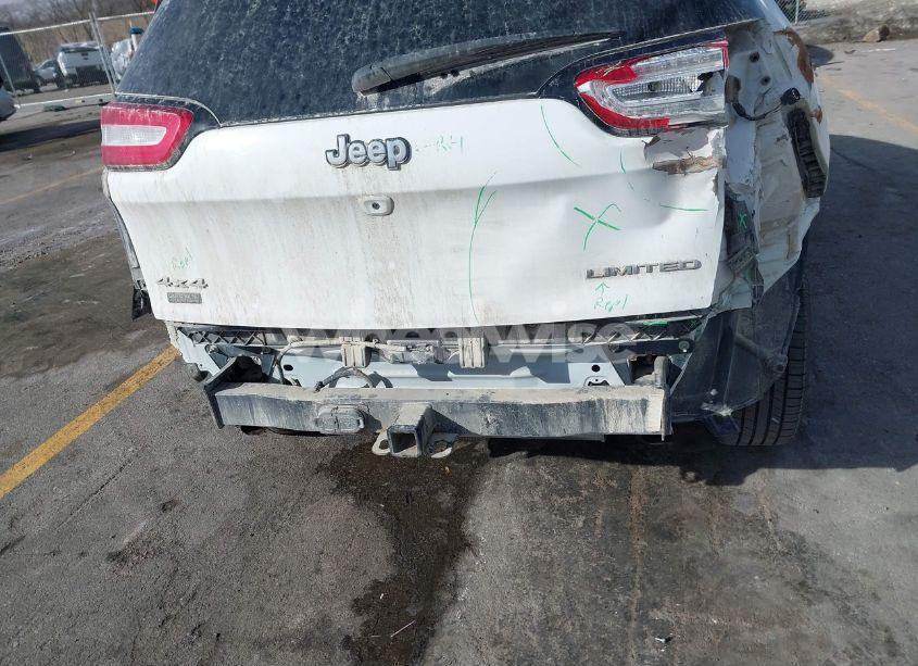 Photo 6 of 2018 Jeep Cherokee LIMITED 4X4 (VIN 1C4PJMDXXJD522638)