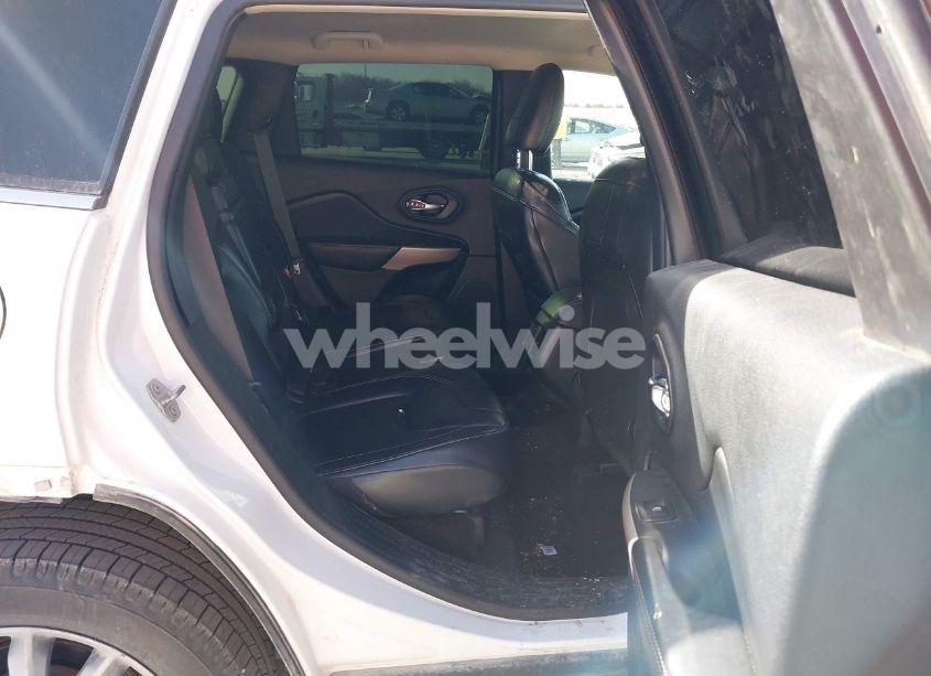 Photo 8 of 2018 Jeep Cherokee LIMITED 4X4 (VIN 1C4PJMDXXJD522638)