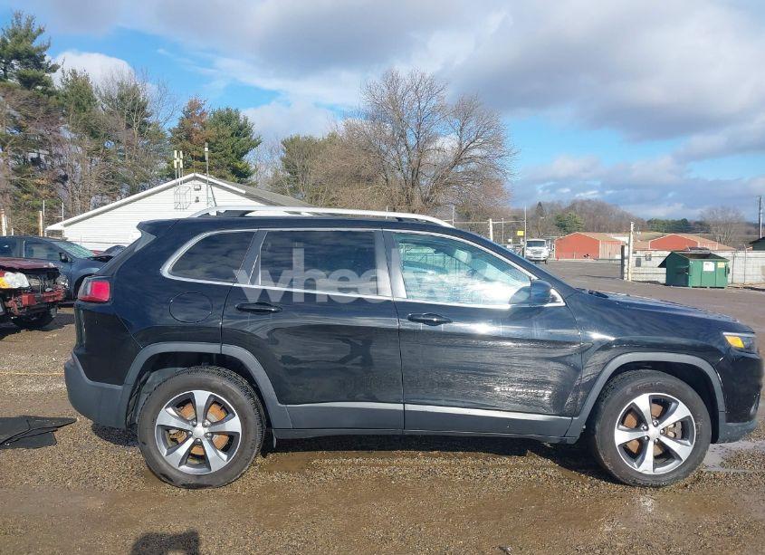 Photo 13 of 2019 Jeep Cherokee LIMITED 4X4 (VIN 1C4PJMDXXKD135332)