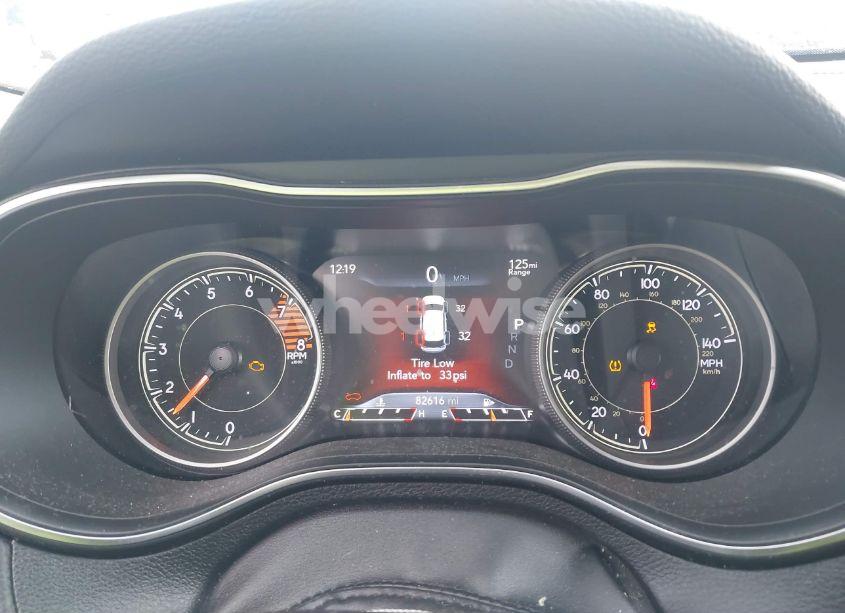 Photo 7 of 2019 Jeep Cherokee LIMITED 4X4 (VIN 1C4PJMDXXKD135332)