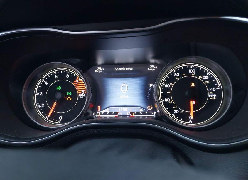 Photo 7 of 2019 Jeep Cherokee LIMITED 4X4 (VIN 1C4PJMDXXKD168976)