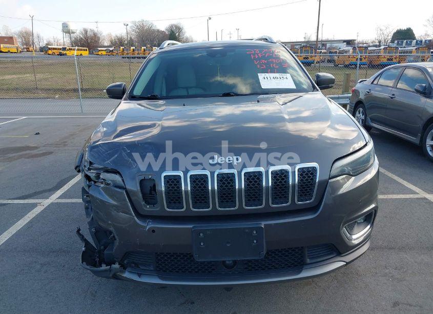Photo 12 of 2019 Jeep Cherokee LIMITED 4X4 (VIN 1C4PJMDXXKD299017)