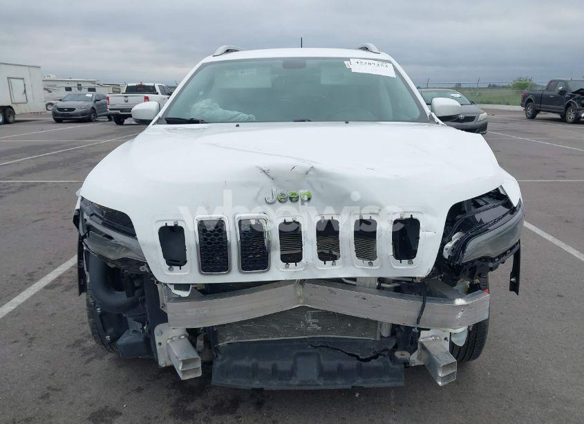 Photo 11 of 2019 Jeep Cherokee LIMITED 4X4 (VIN 1C4PJMDXXKD456514)