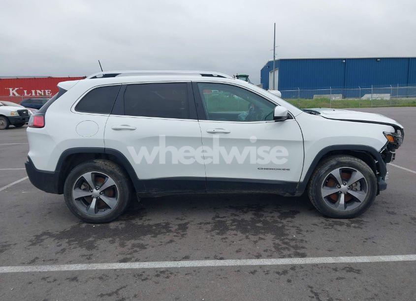 Photo 12 of 2019 Jeep Cherokee LIMITED 4X4 (VIN 1C4PJMDXXKD456514)