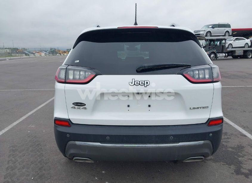 Photo 15 of 2019 Jeep Cherokee LIMITED 4X4 (VIN 1C4PJMDXXKD456514)
