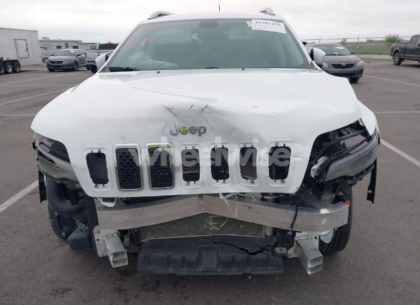 Photo 6 of 2019 Jeep Cherokee LIMITED 4X4 (VIN 1C4PJMDXXKD456514)