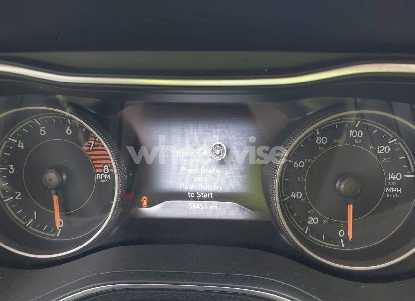 Photo 7 of 2019 Jeep Cherokee LIMITED 4X4 (VIN 1C4PJMDXXKD456514)