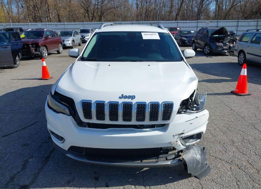 Photo 12 of 2020 Jeep Cherokee LIMITED 4X4 (VIN 1C4PJMDXXLD567176)