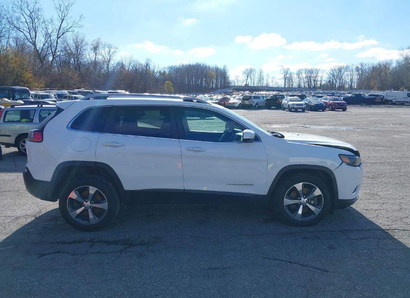 Photo 13 of 2020 Jeep Cherokee LIMITED 4X4 (VIN 1C4PJMDXXLD567176)