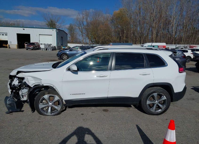 Photo 14 of 2020 Jeep Cherokee LIMITED 4X4 (VIN 1C4PJMDXXLD567176)