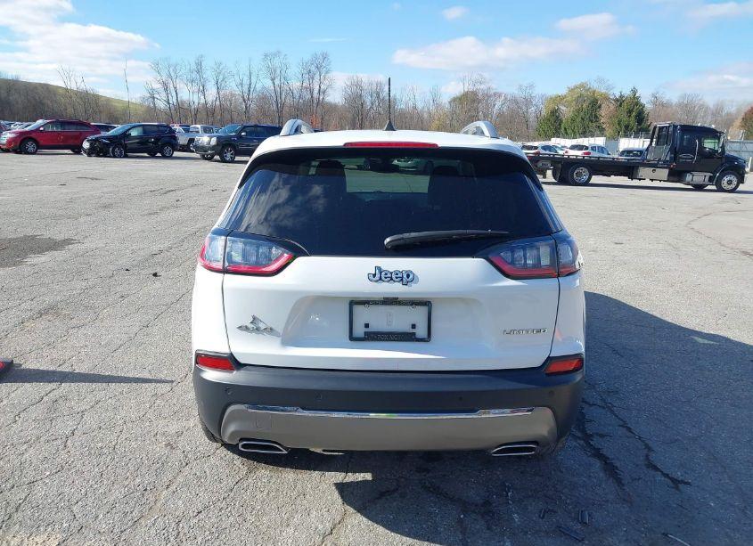 Photo 16 of 2020 Jeep Cherokee LIMITED 4X4 (VIN 1C4PJMDXXLD567176)