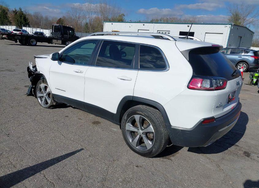 Photo 3 of 2020 Jeep Cherokee LIMITED 4X4 (VIN 1C4PJMDXXLD567176)