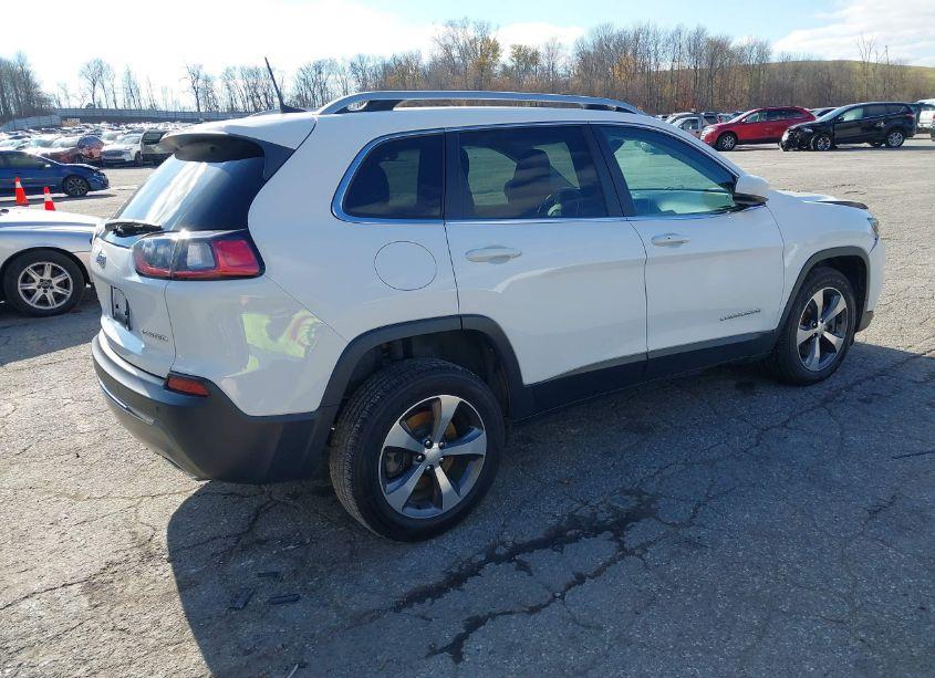 Photo 4 of 2020 Jeep Cherokee LIMITED 4X4 (VIN 1C4PJMDXXLD567176)