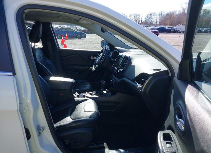 Photo 5 of 2020 Jeep Cherokee LIMITED 4X4 (VIN 1C4PJMDXXLD567176)