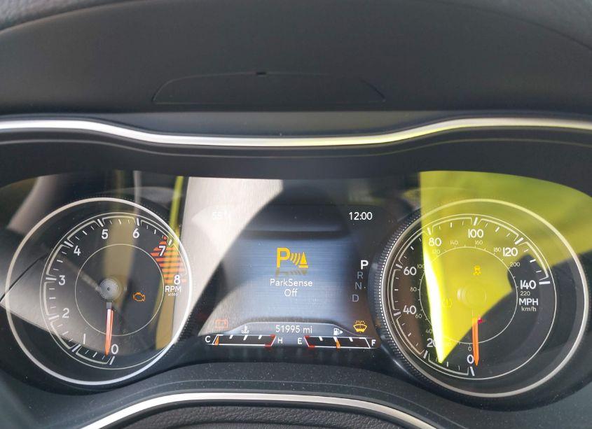 Photo 7 of 2020 Jeep Cherokee LIMITED 4X4 (VIN 1C4PJMDXXLD567176)