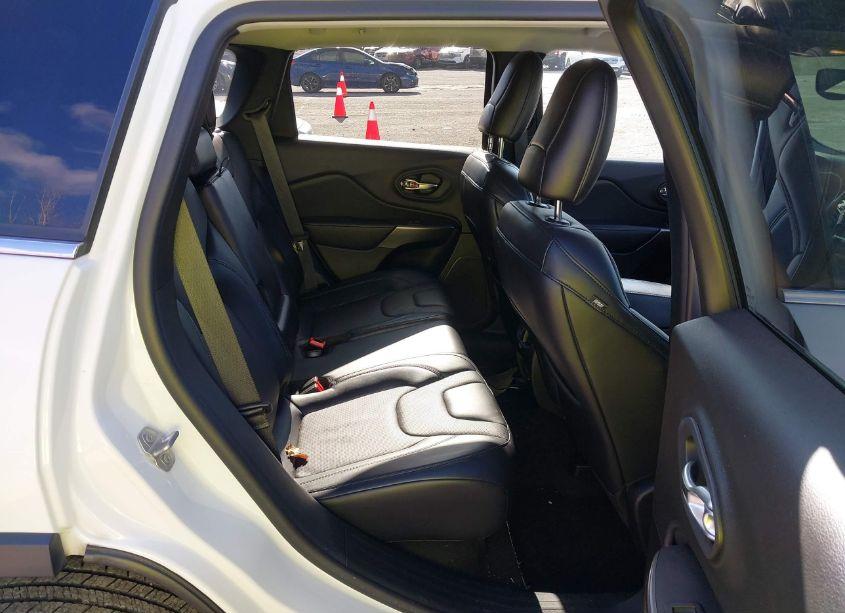 Photo 8 of 2020 Jeep Cherokee LIMITED 4X4 (VIN 1C4PJMDXXLD567176)