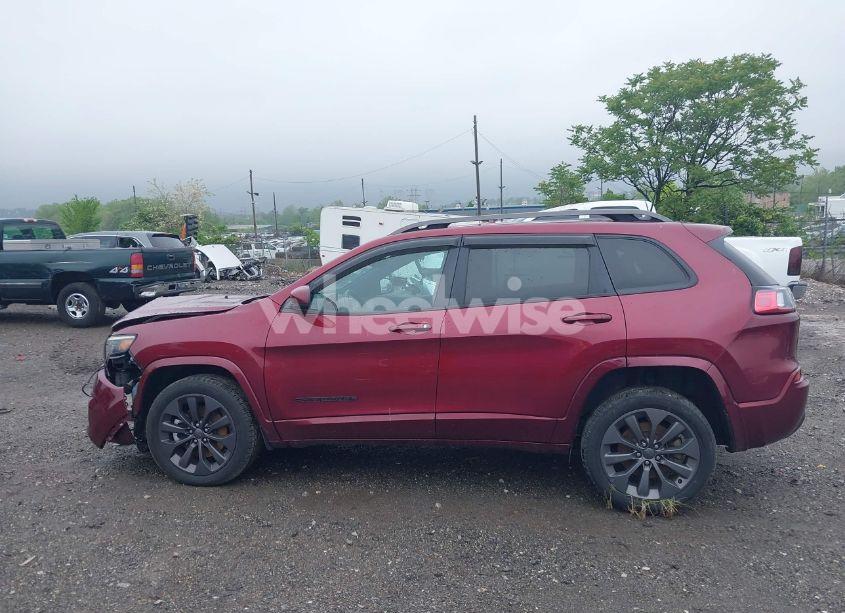 Photo 15 of 2020 Jeep Cherokee HIGH ALTITUDE 4X4 (VIN 1C4PJMDXXLD607790)