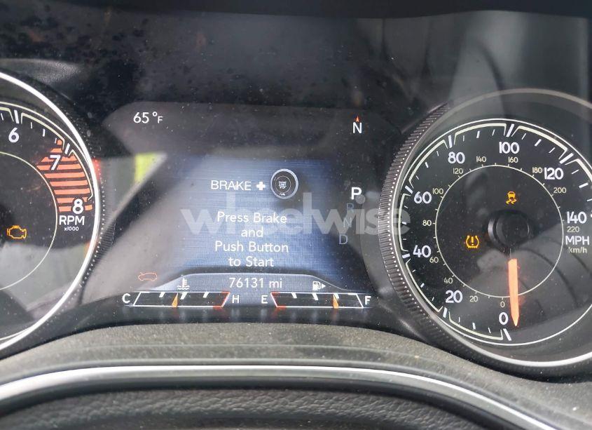 Photo 16 of 2020 Jeep Cherokee HIGH ALTITUDE 4X4 (VIN 1C4PJMDXXLD607790)