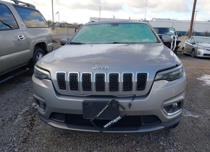 Photo 12 of 2020 Jeep Cherokee LIMITED 4X4 (VIN 1C4PJMDXXLD642474)