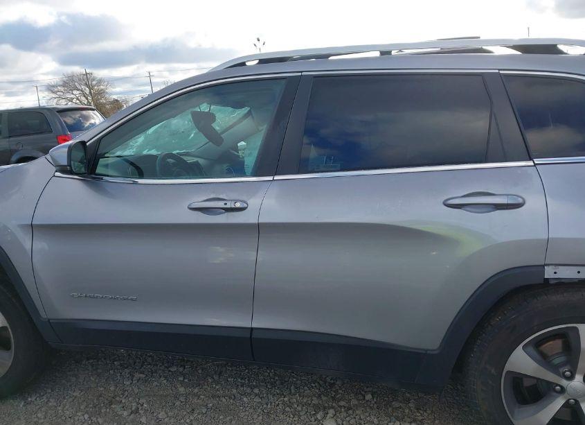 Photo 14 of 2020 Jeep Cherokee LIMITED 4X4 (VIN 1C4PJMDXXLD642474)