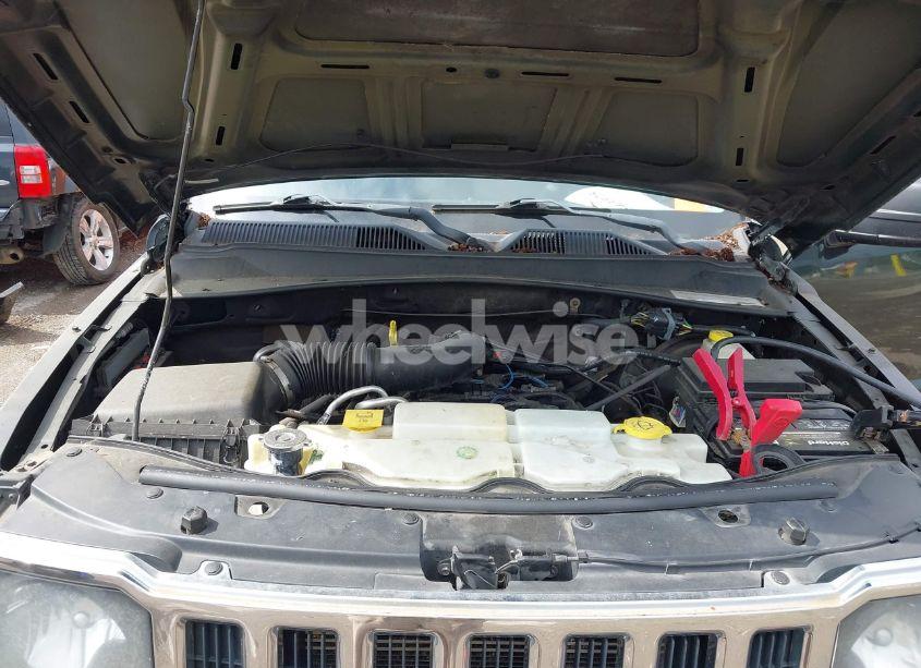 Photo 10 of 2012 Jeep Liberty LIMITED JET EDITION (VIN 1C4PJMFK0CW211700)