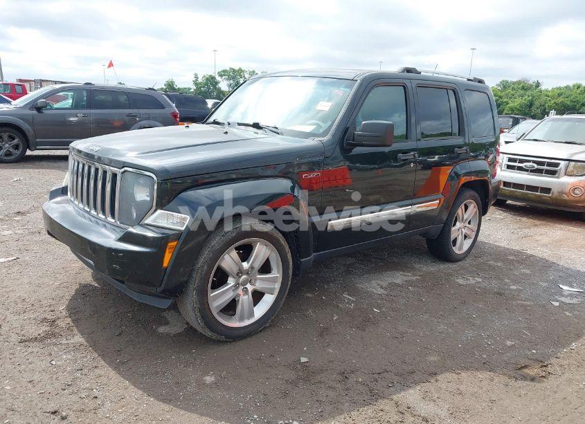 Photo 2 of 2012 Jeep Liberty LIMITED JET EDITION (VIN 1C4PJMFK0CW211700)