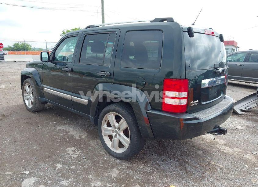 Photo 3 of 2012 Jeep Liberty LIMITED JET EDITION (VIN 1C4PJMFK0CW211700)