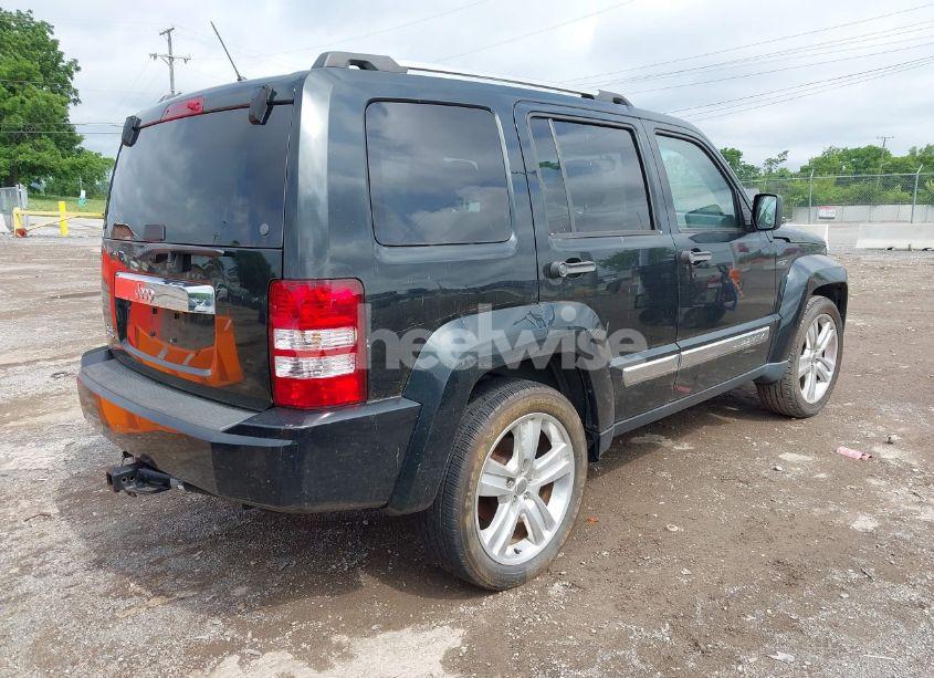 Photo 4 of 2012 Jeep Liberty LIMITED JET EDITION (VIN 1C4PJMFK0CW211700)