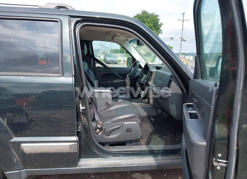 Photo 5 of 2012 Jeep Liberty LIMITED JET EDITION (VIN 1C4PJMFK0CW211700)