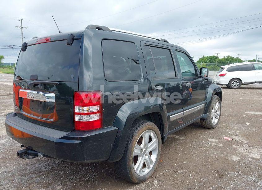 Photo 6 of 2012 Jeep Liberty LIMITED JET EDITION (VIN 1C4PJMFK0CW211700)