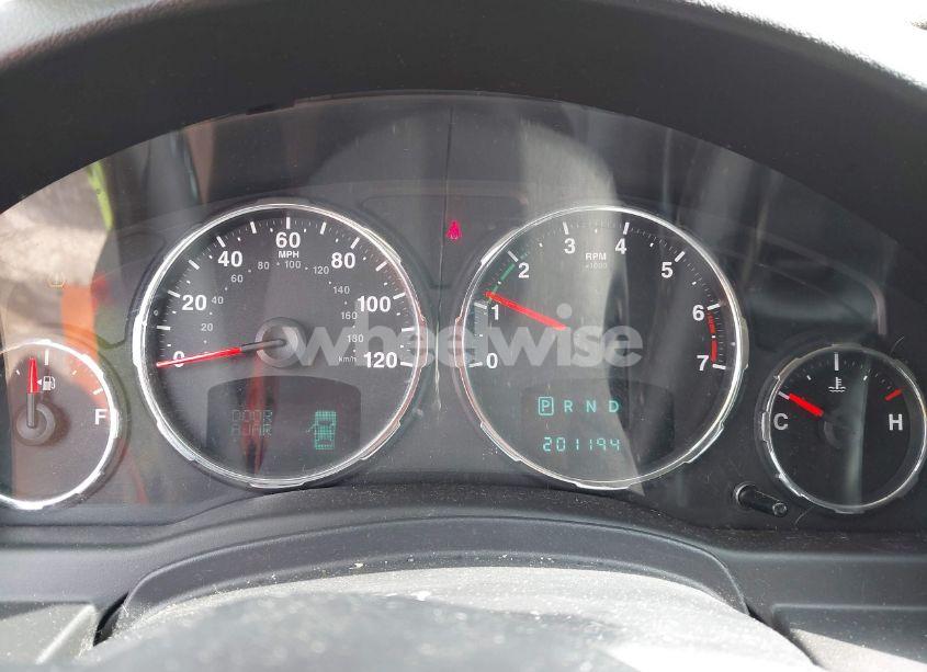 Photo 7 of 2012 Jeep Liberty LIMITED JET EDITION (VIN 1C4PJMFK0CW211700)