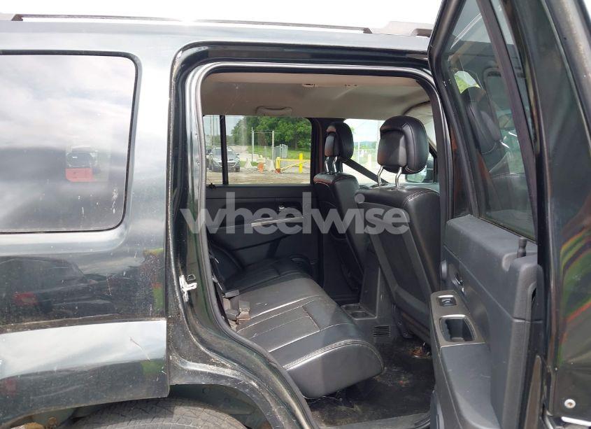 Photo 8 of 2012 Jeep Liberty LIMITED JET EDITION (VIN 1C4PJMFK0CW211700)