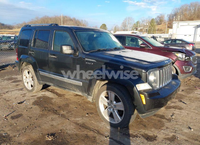 2012 Jeep Liberty (VIN 1C4PJMFK1CW120581) main photo