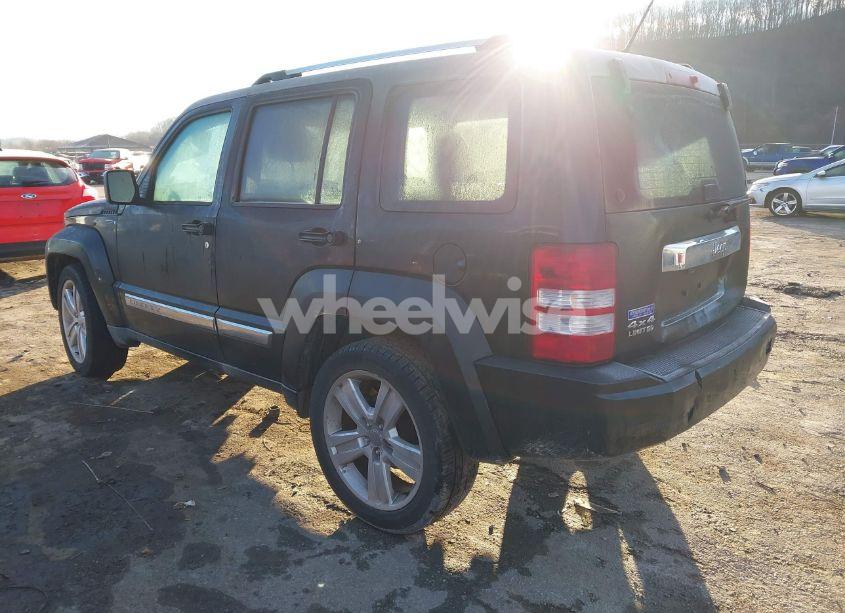 Photo 3 of 2012 Jeep Liberty (VIN 1C4PJMFK1CW120581)