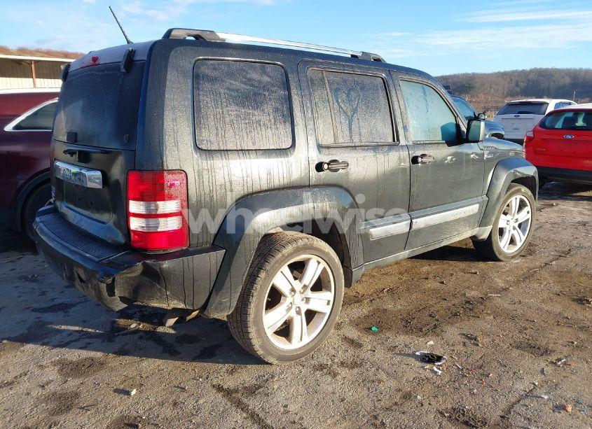 Photo 4 of 2012 Jeep Liberty (VIN 1C4PJMFK1CW120581)