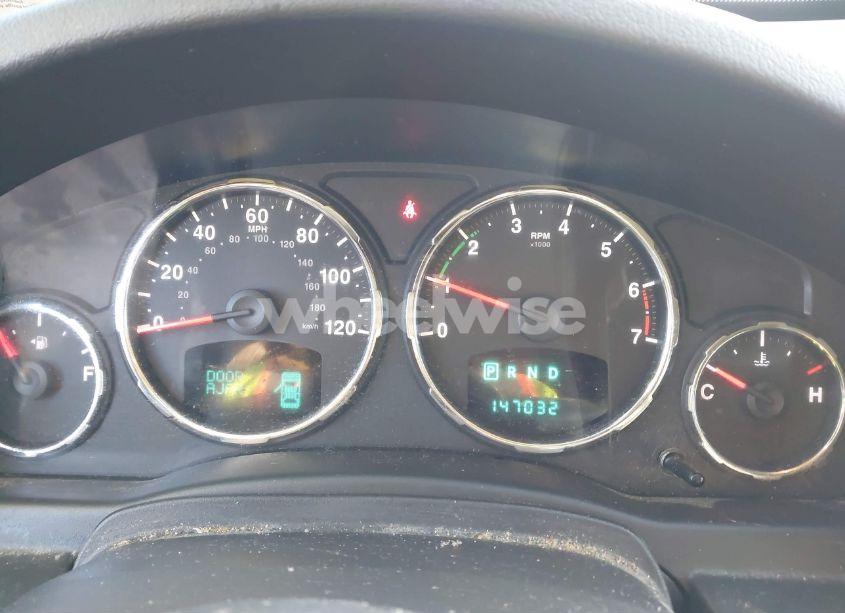 Photo 7 of 2012 Jeep Liberty (VIN 1C4PJMFK1CW120581)