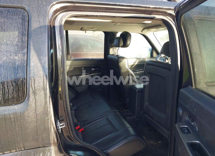 Photo 8 of 2012 Jeep Liberty (VIN 1C4PJMFK1CW120581)