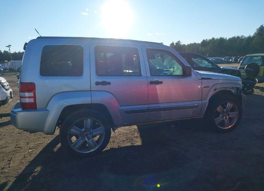 Photo 14 of 2012 Jeep Liberty LIMITED JET EDITION (VIN 1C4PJMFK1CW129829)