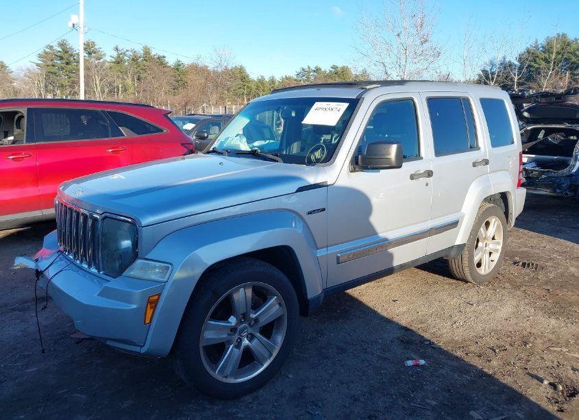 Photo 15 of 2012 Jeep Liberty LIMITED JET EDITION (VIN 1C4PJMFK1CW129829)
