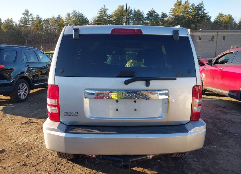 Photo 17 of 2012 Jeep Liberty LIMITED JET EDITION (VIN 1C4PJMFK1CW129829)