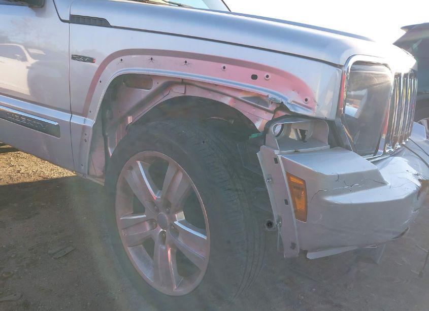 Photo 18 of 2012 Jeep Liberty LIMITED JET EDITION (VIN 1C4PJMFK1CW129829)