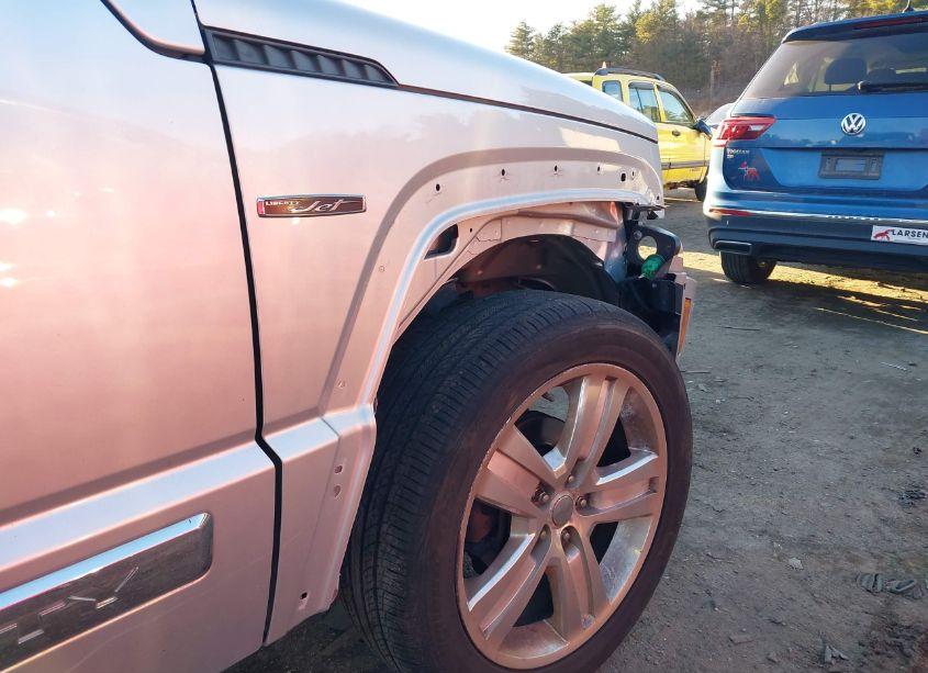 Photo 19 of 2012 Jeep Liberty LIMITED JET EDITION (VIN 1C4PJMFK1CW129829)